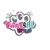 Paws 4 All VIP Club logo